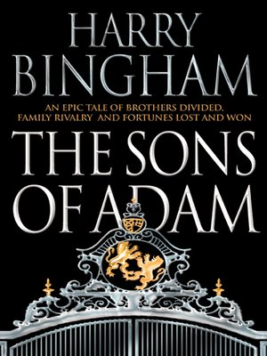 cover image of The Sons of Adam